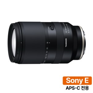 [지금사면 무상보증 3년] 탐론 18-300mm F/3.5-6.3 Di III-A VC VXD B061 소니 E마운트(APS-C/크롭) 렌즈