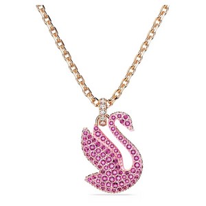 스와로브스키 여성용 Swan 목걸이 XS 5647552 +쇼핑백+메시지카드+품질보증서(백화점A/S)