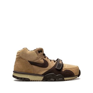 나이키 에어 트레이너 1 시마 시마 스니커즈, US men 8(KR 260), 브라운계열+베이지계열