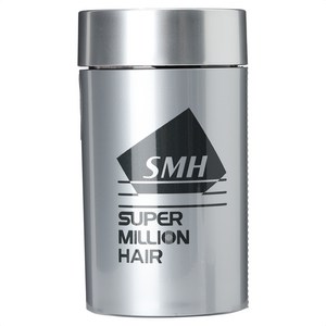 슈퍼밀리언헤어 흑채 30g, 다크 브라운, 1개