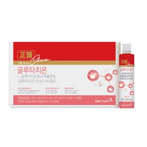 정관장 정몰초이스 글루타치온, 350ml, 1개