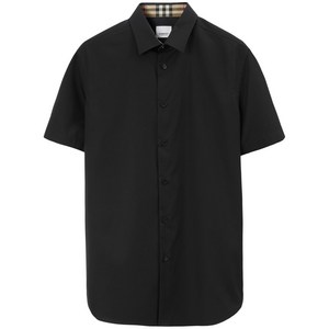 버버리 EKD 모티프 셔츠, 블랙계열, Mid standard M(KR 39)