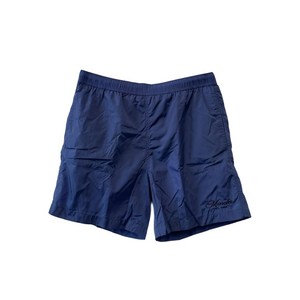 몽클레르 로고 자수 스윔 쇼츠, 블루계열, Standard S(KR 92-175)