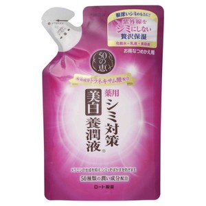 50메구미 양윤액 화이트닝 & 모이스처라이징 로션 리필용, 200ml, 1개