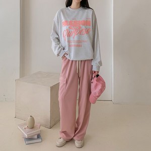 [디오브] 앤드 카고 트레이닝복 세트 (3colo) 봄 츄리닝