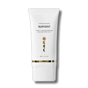 독일원료 비타민C 기미 얼굴 미백크림 주름 개선 탄력 나이트 크림, 50g, 1개