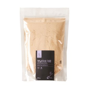 느으림 건강하게 두 번 볶은 국산 옛날미숫가루, 300g, 1개