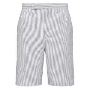 톰 브라운 스트라이프 시어서커 쇼츠, 그레이계열, Numeric 5(KR 115)