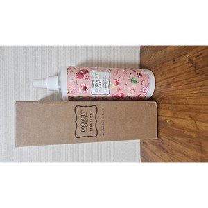 부케가르니 딥퍼퓸 섬유향수, 블랙체리, 500ml, 2개