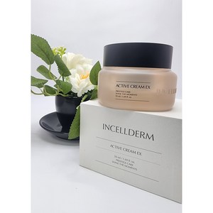 인셀덤 엑티브 크림 EX, 1개, 50ml