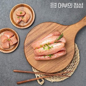 [G][어부의정성] 속초직송 저염 백명란 벌크 1kg, 단품, 1개