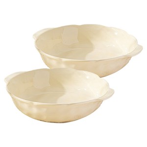 Tiger Pavilion 하이엔드 심플 원형 양수 대접