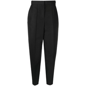 토리 버치 하이웨이스트 테이퍼드 팬츠