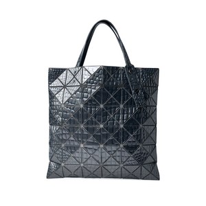 바오바오이세이미야케 메타 카이주 트라이앵글 타일 토트 백