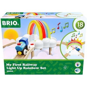 BRIO BRIO[브리오] 마이퍼스트 레인보우 세트 36002 63600200, 상세페이지 참조, 상세페이지 참조