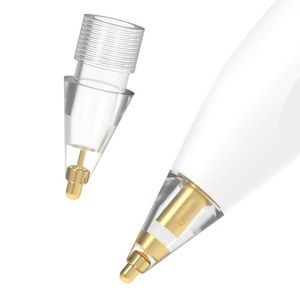 로랜텍 애플펜슬 펜촉 호환 반영구 메탈 샤프 팁스 프로 2세대 1세대