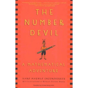 The Numbe Devil : A Mathematical Adventue, Heny Holt