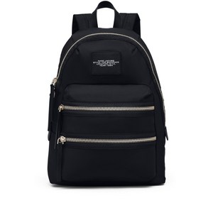 마크제이콥스 더 라지 지퍼 백팩