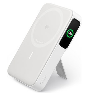 앤커 맥고 Qi2 파워뱅크 무선충전 마그네틱 맥세이프 호환 보조배터리 10000mAh 15W