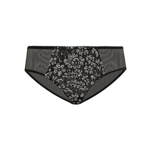 돌체앤가바나 튤 레이스 팬티, 블랙계열, Italy 1