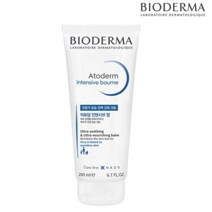 바이오더마 아토덤 인텐시브 밤, 200ml, 1개