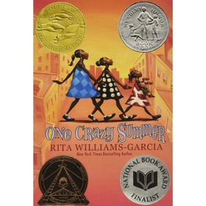 One Crazy Summer (2011 Newbery Honor):, Amistad Press