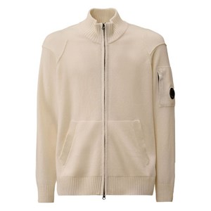 C.P.컴퍼니 집업 가디건, 화이트계열, Standard L(KR 105)