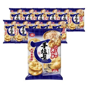 카메다 테시오야 8개입