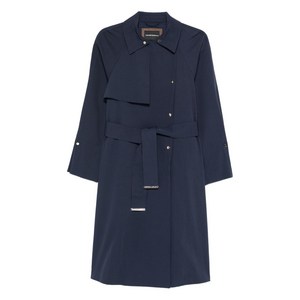 엠포리오아르마니 벨트 코트, 블루계열, Italy 42(KR 66)