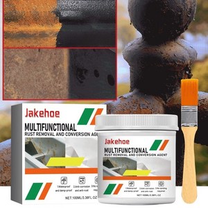 1+1+1 [롱래스팅 방부식] 녹 변환제 녹제거제 다양한 금속의 녹제거 정밀부품녹제거 착색없고 냄새없는 녹제거제, 푸른 색x3, 3개