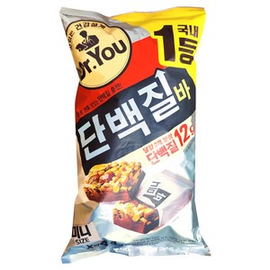 닥터유 단백질바 미니 44p, 594g, 1개