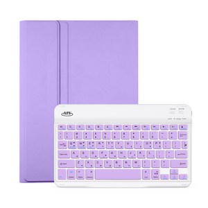 갤럭시탭 S10 라이트 Lite 10.9 호환 콤비 블루투스 키보드 S펜수납 케이스 S10FE S9FE S9 공용