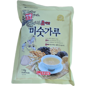 초야식품 참이맛 미숫가루, 1kg, 2개