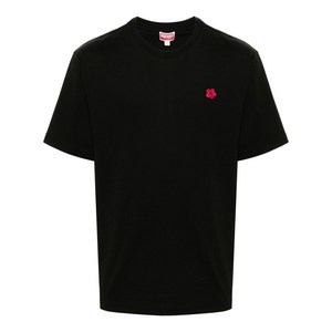 겐조 보크 플라워 패치 티셔츠