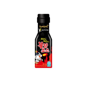 불닭 소스, 200g, 2개