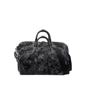 구찌 GG 로고 패턴 트래블 백