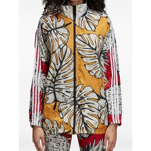 아디다스 3 스트라이프 윈드브레이커 재킷