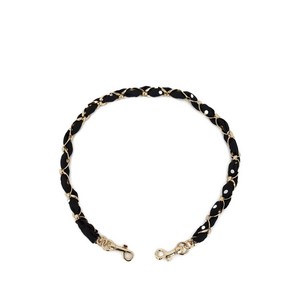 돌체앤가바나 폴카 도트 체인 백 스트랩