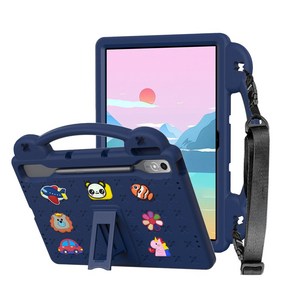 레노버 샤오신패드 프로 12.7 1세대 2세대 공용 에바폼 케이스 애니멀 비츠