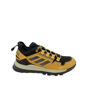 아디다스 테렉스 로우 스니커즈, US men 9(KR 270), 옐로우계열+블랙계열