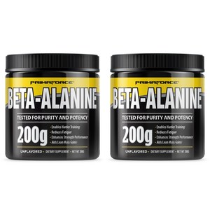 프리마포스 베타-알라닌, 200g, 2개