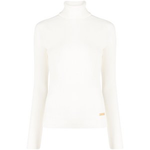 발망 터틀 넥 메리노 울 스웨터, 베이지계열, France 40(KR 66)