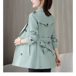 엔젤앨리스 여성용 트렌치 코트