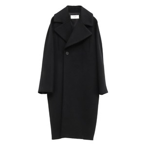 셀린느 울 코트, 블랙계열, FR 36(KR 44)