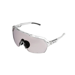 EOC 스카이시프트 NXT 컬러 변색 렌즈 스포츠 선글라스 골프 등산 러닝 자전거 고글, 6.크리스탈/실버변..., Free, 1개