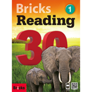 Bicks Reading 30-1 (SB+WB+E.CODE), 단품