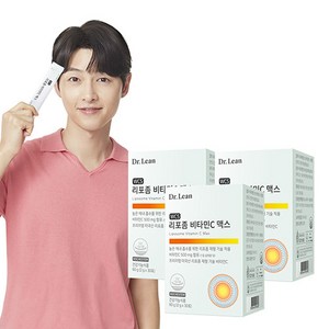 [공식] 닥터린 리포좀 비타민C 맥스, 3개, 30포