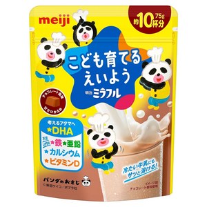 메이지 미라풀 초콜릿 맛