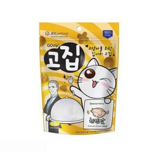 고집 고양이 간식, 치킨, 60g, 12개