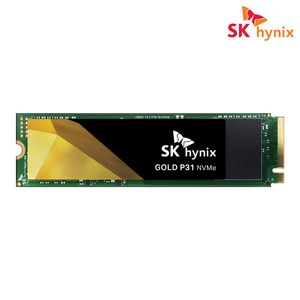 SK 하이닉스 골드 P31 500GB PCIe NVMe Gen3 SSD